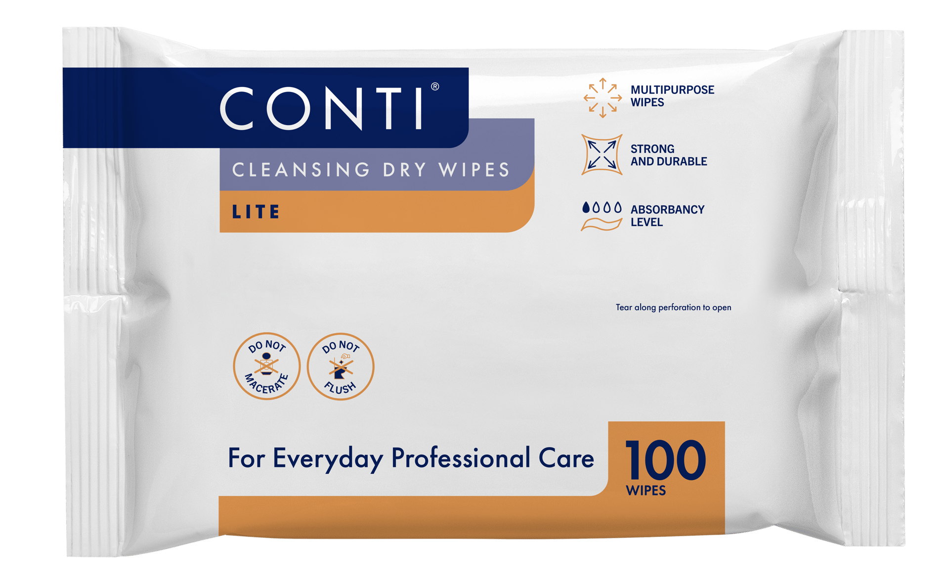 Conti Dry Wipes