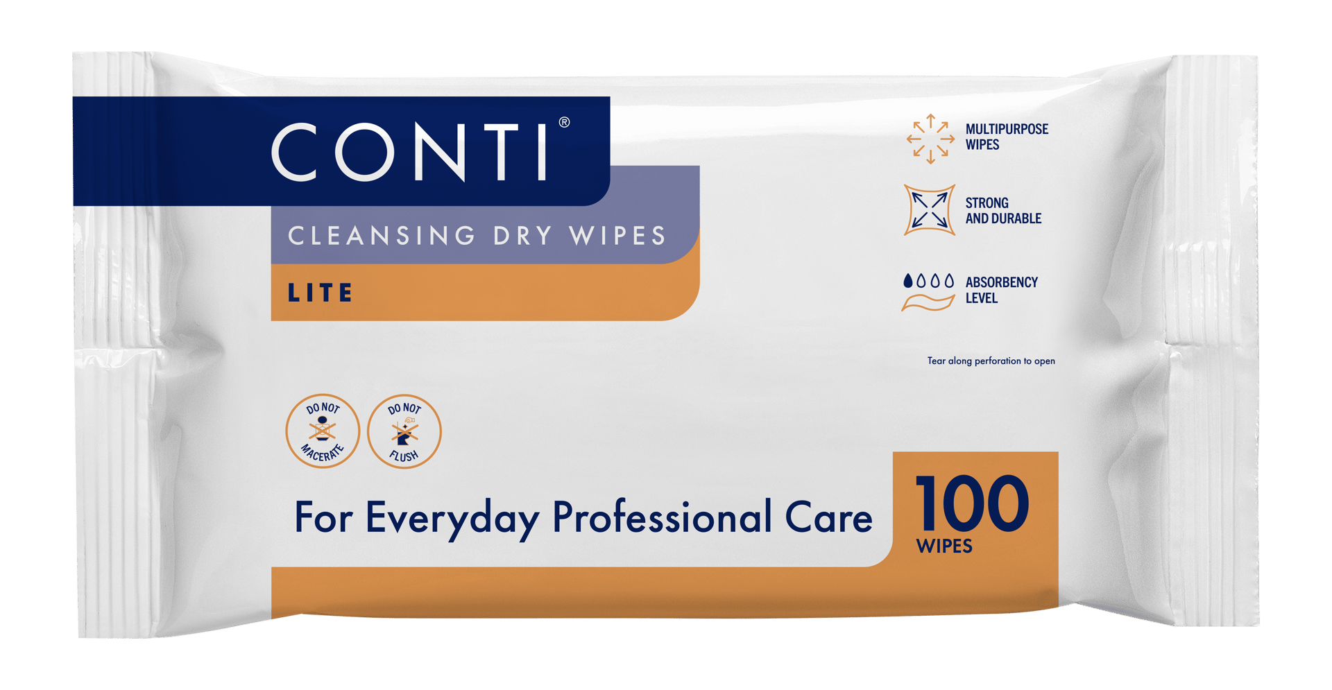 Conti Dry Wipes