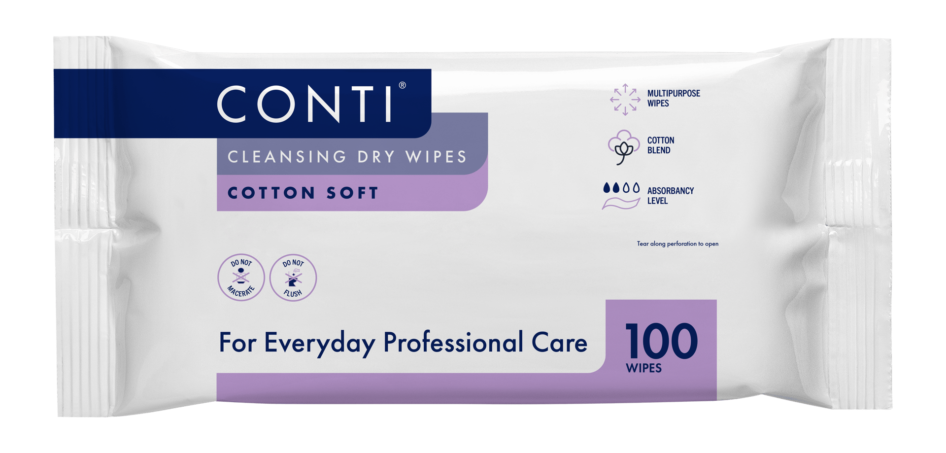 Conti Dry Wipes