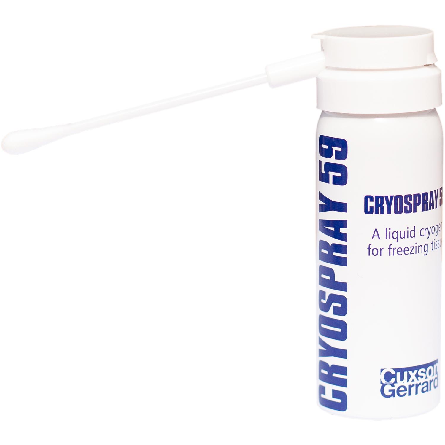 Cryospray 59