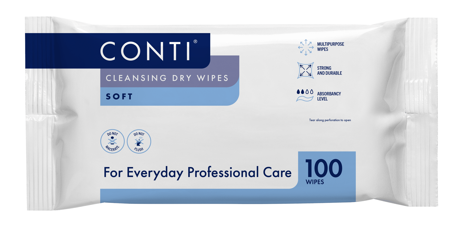 Conti Dry Wipes