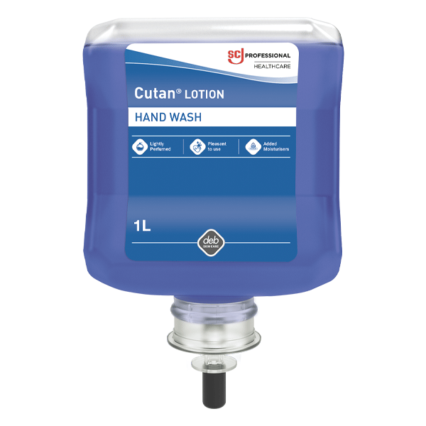Cutan LOTION Refill Cartridge 1L