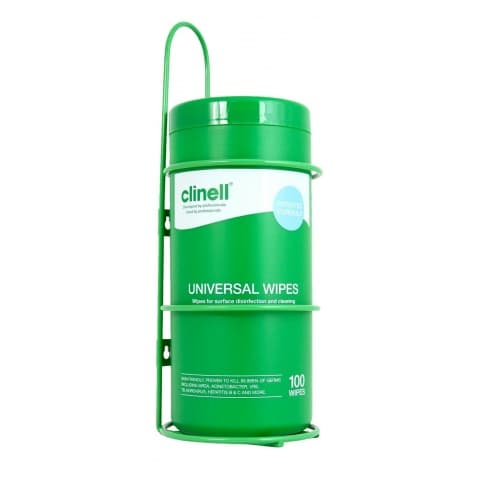 Clinell Wall Mounted Dispenser for Tubs