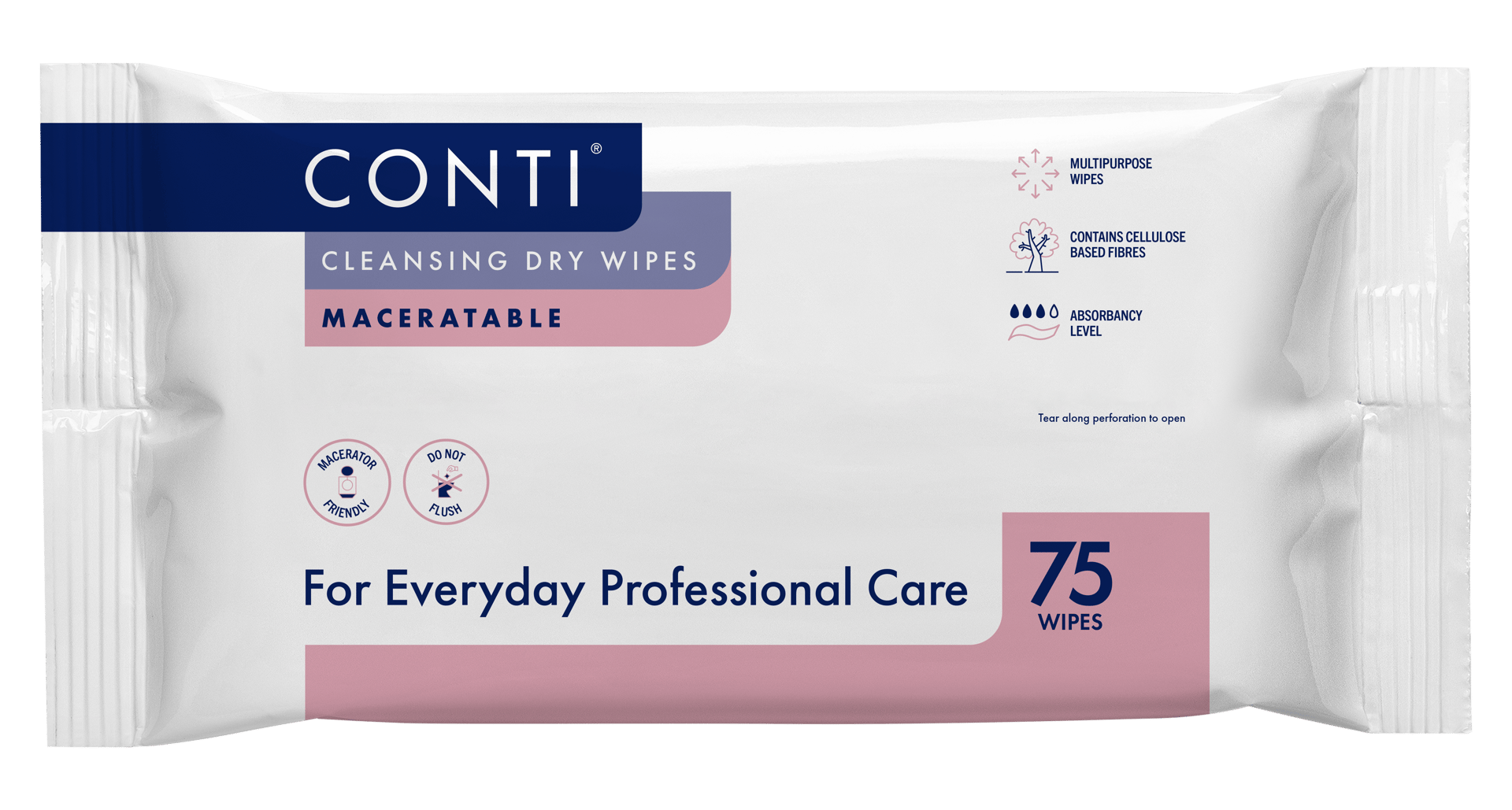 Conti Dry Wipes