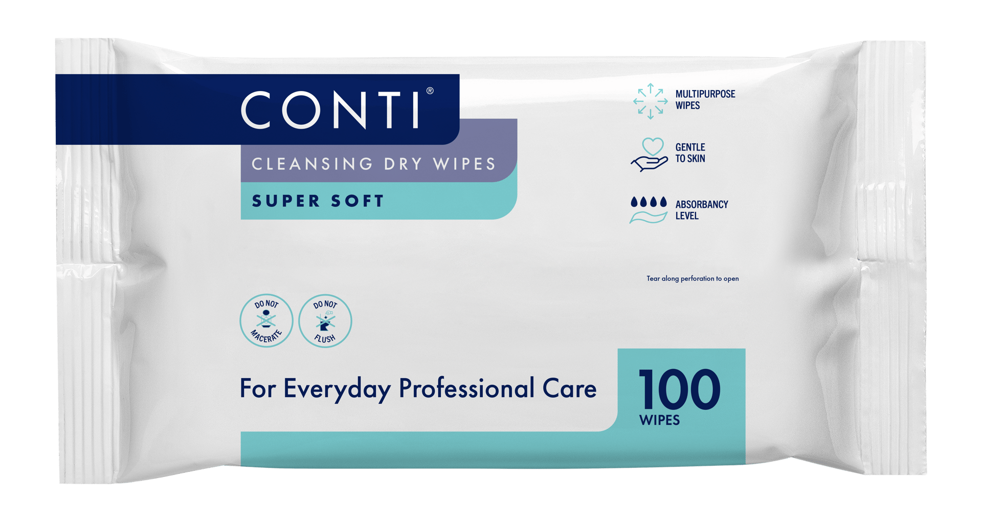Conti Dry Wipes