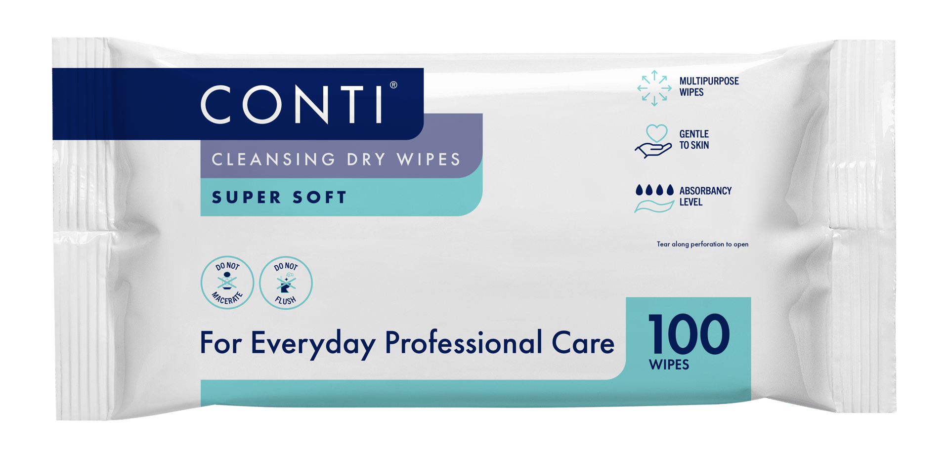 Conti Dry Wipes