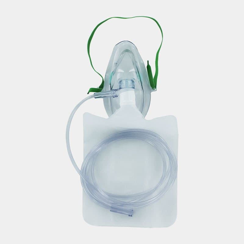 Non Rebreath Oxygen Facemask