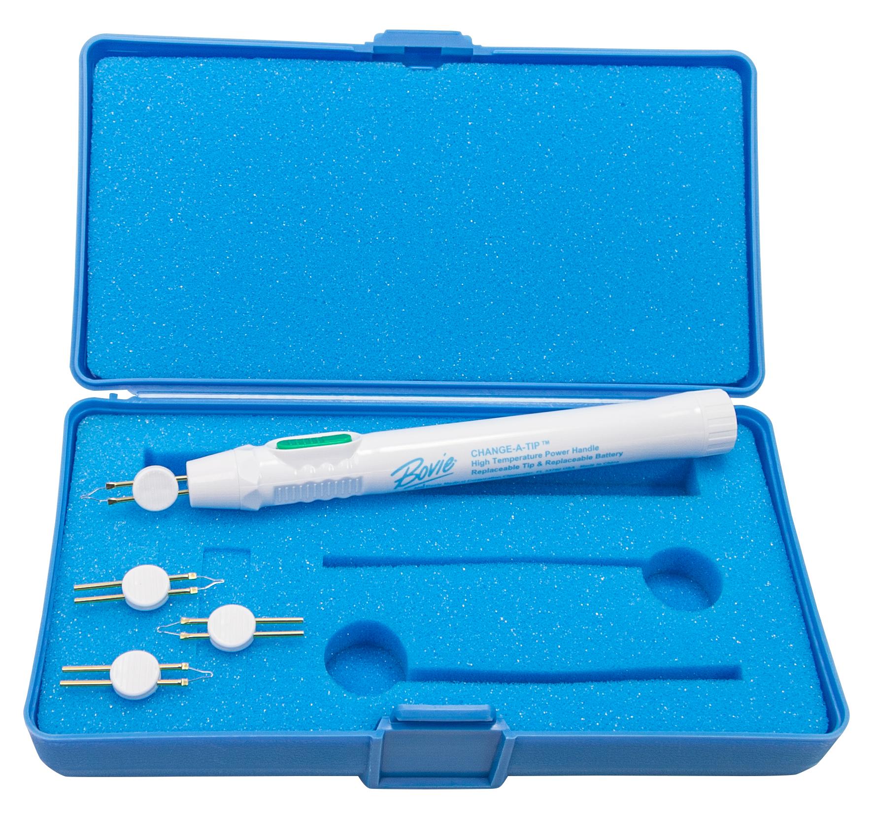 Bovie Change-A-Tip Deluxe Cautery Kit