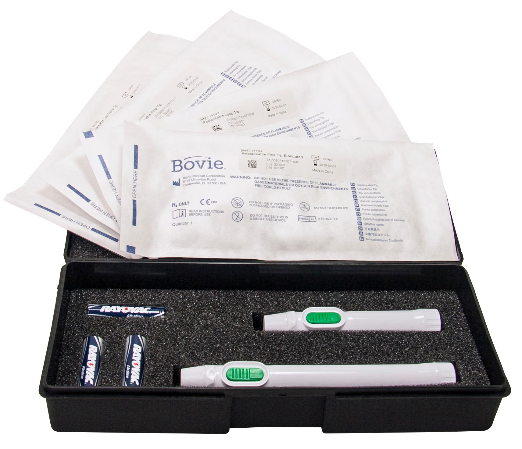 Bovie Change-A-Tip Deluxe Cautery Kit