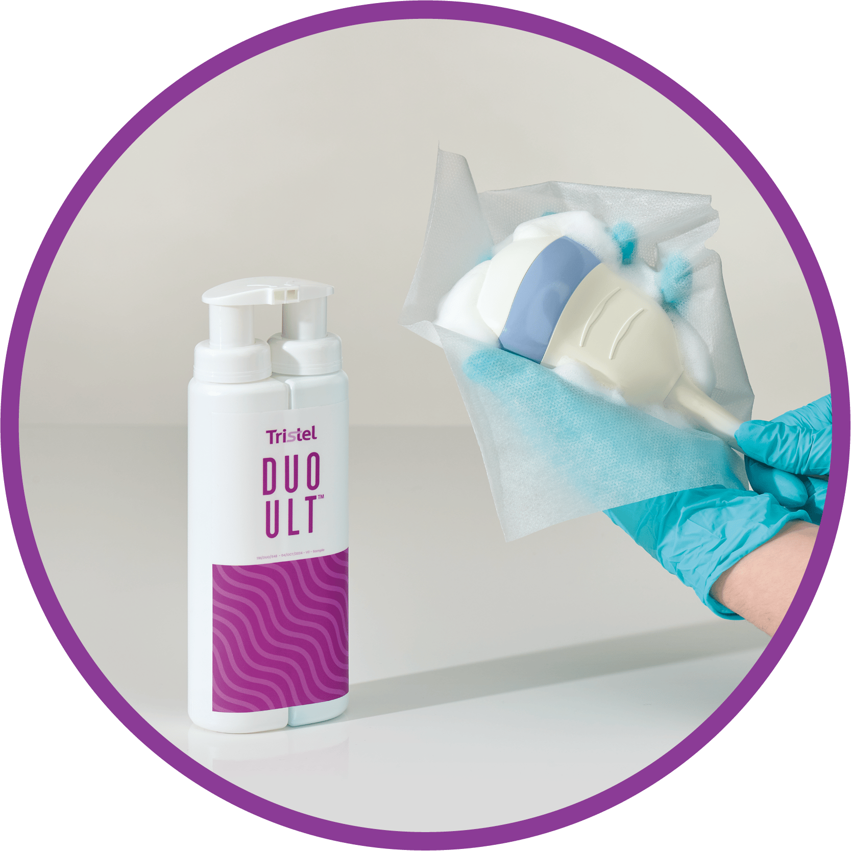 Tristel Duo Ult 250ml x 2