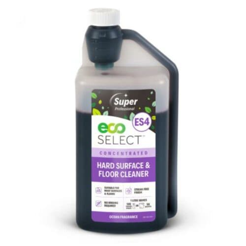 Super Professional | Eco Select Concentrated Hard Surface & Floor Cleaner