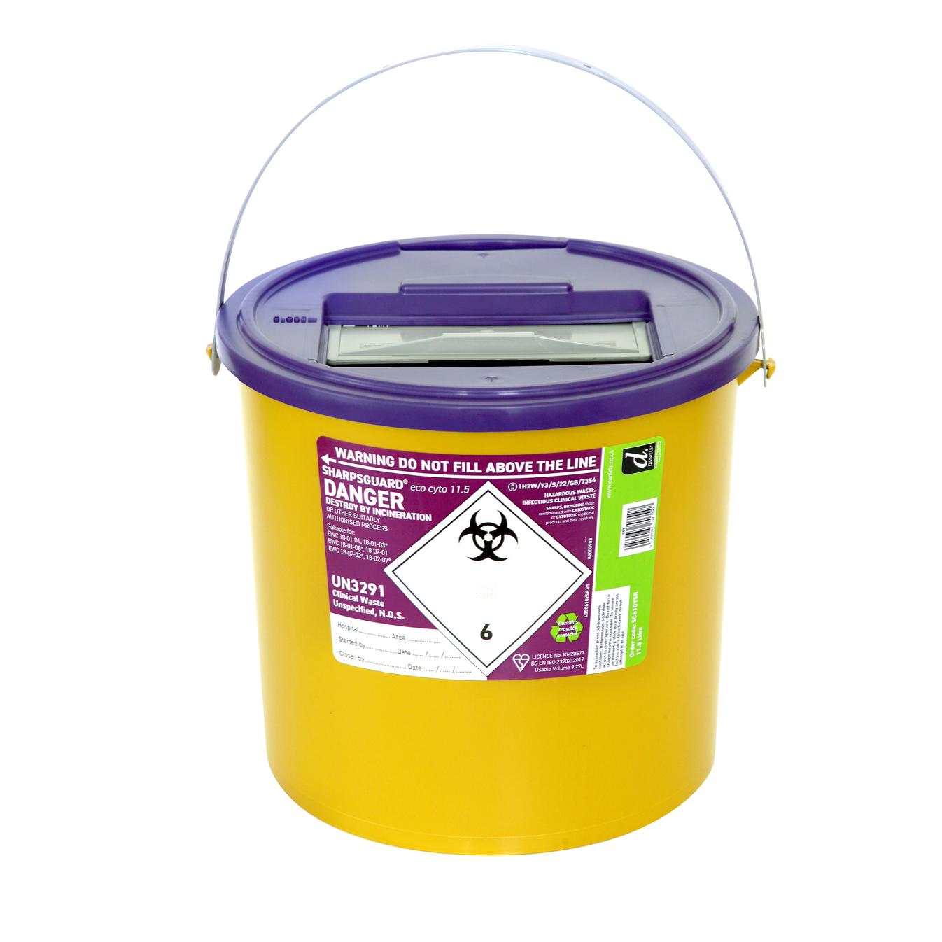 SHARPSGUARD Eco Cyto