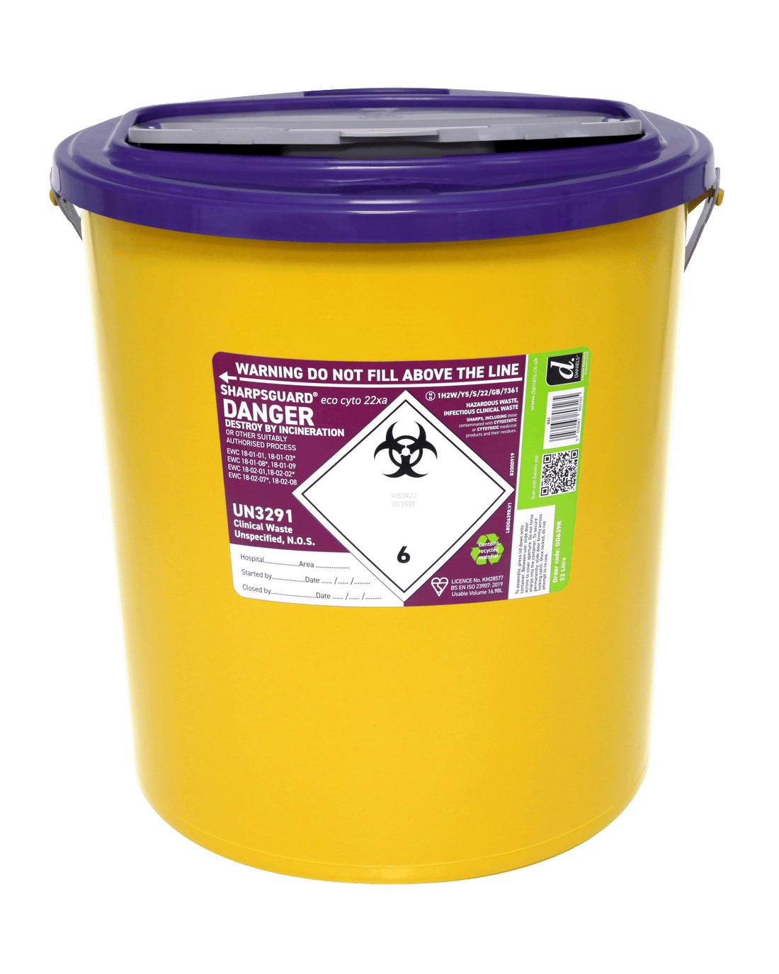 SHARPSGUARD Eco Cyto