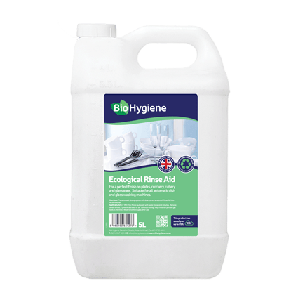BioHygiene | Ecological Rinse Aid