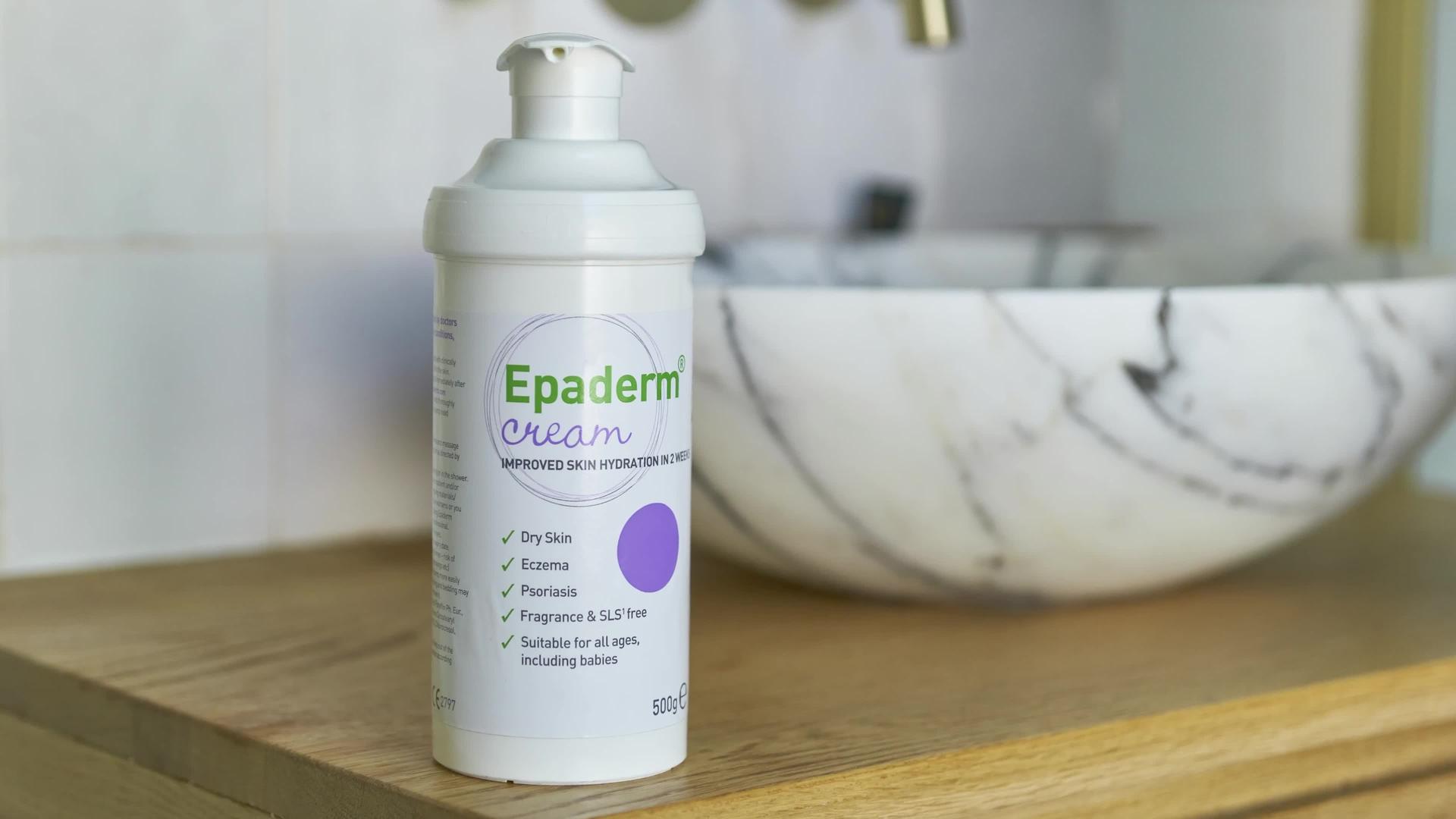 Epaderm Cream Emollient Cream