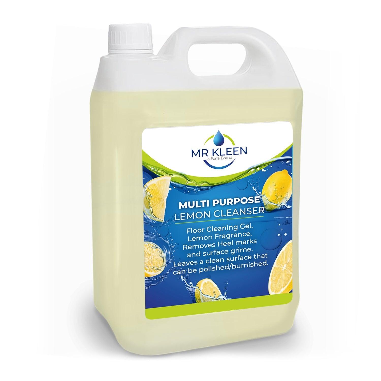 Mr Kleen Multi Purpose Lemon Cleanser