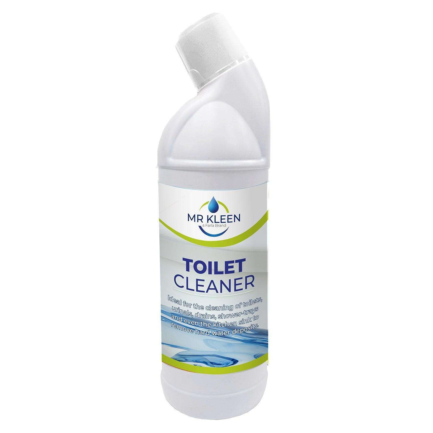Mr Kleen Toilet Cleaner