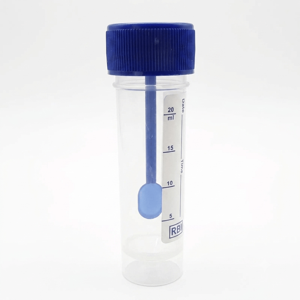 Sterilin | Universal Containers with Scoop | Printed Label