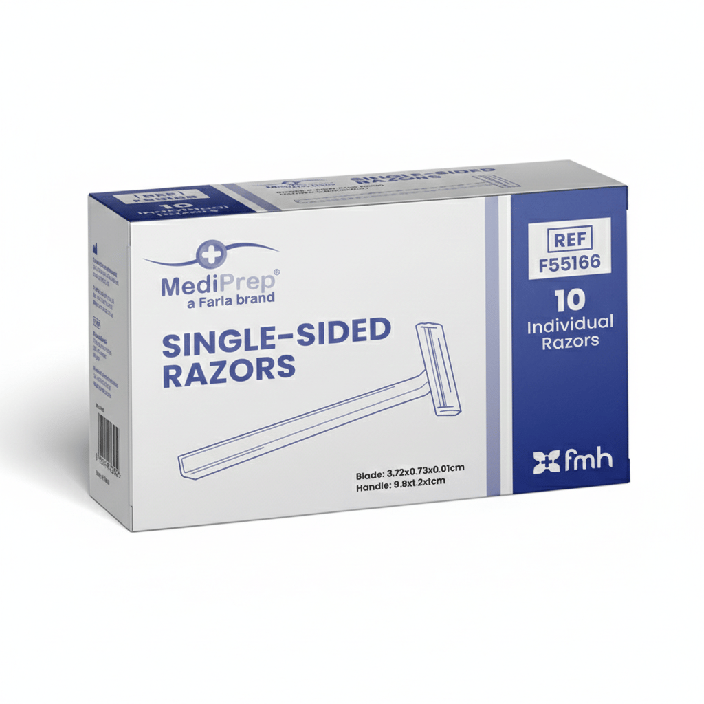 MediPrep Disposable Razors