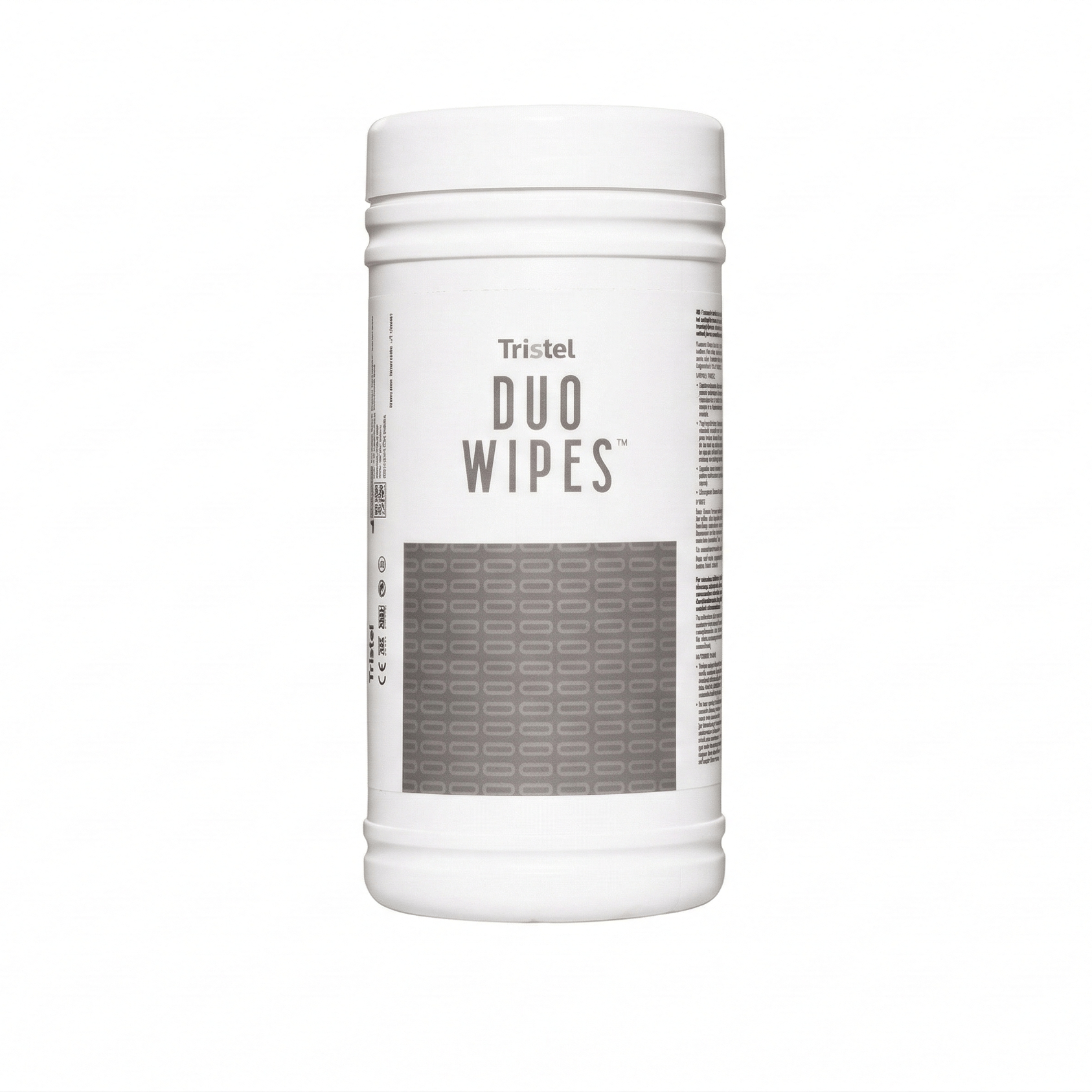 Tristel Duo Wipes