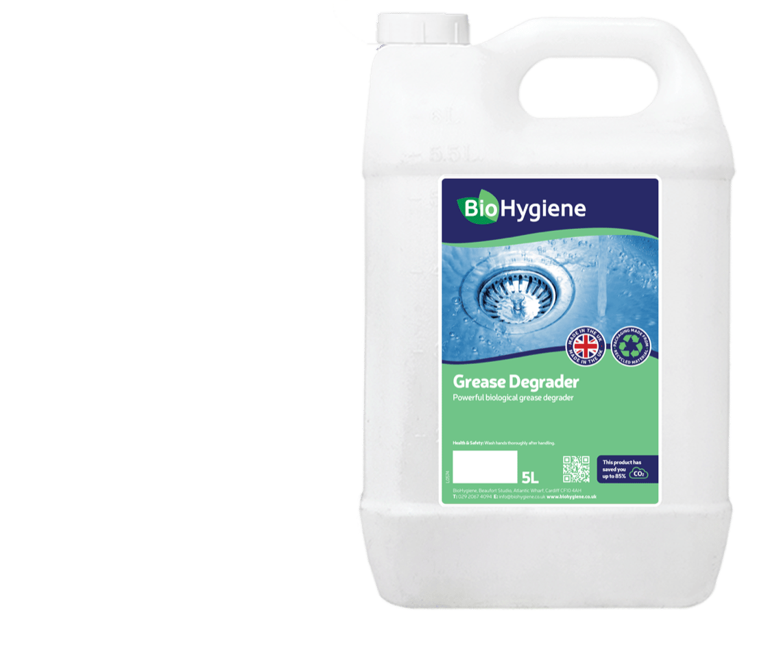 BioHygiene Grease Degrader