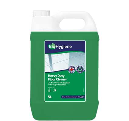 BioHygiene | Heavy Duty Floor Cleaner