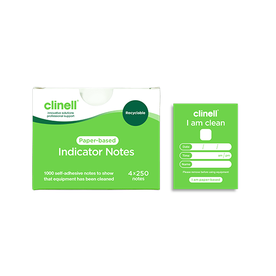 Clinell Indicator Notes