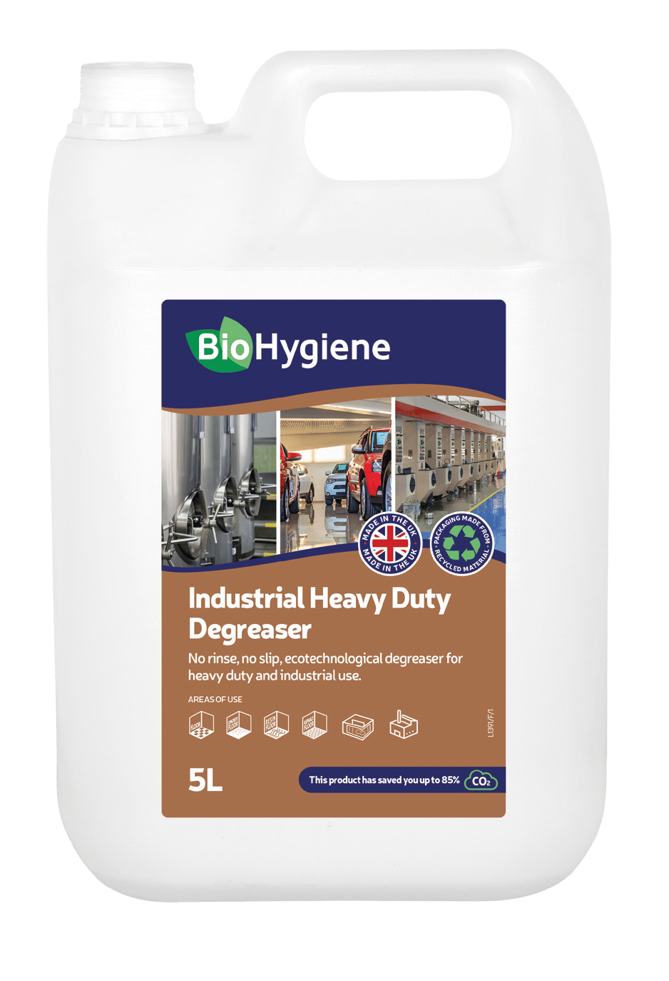 BioHygiene | Industrial Heavy Duty Degreaser