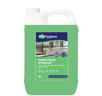 BioHygiene Kitchen Cleaner & Degreaser