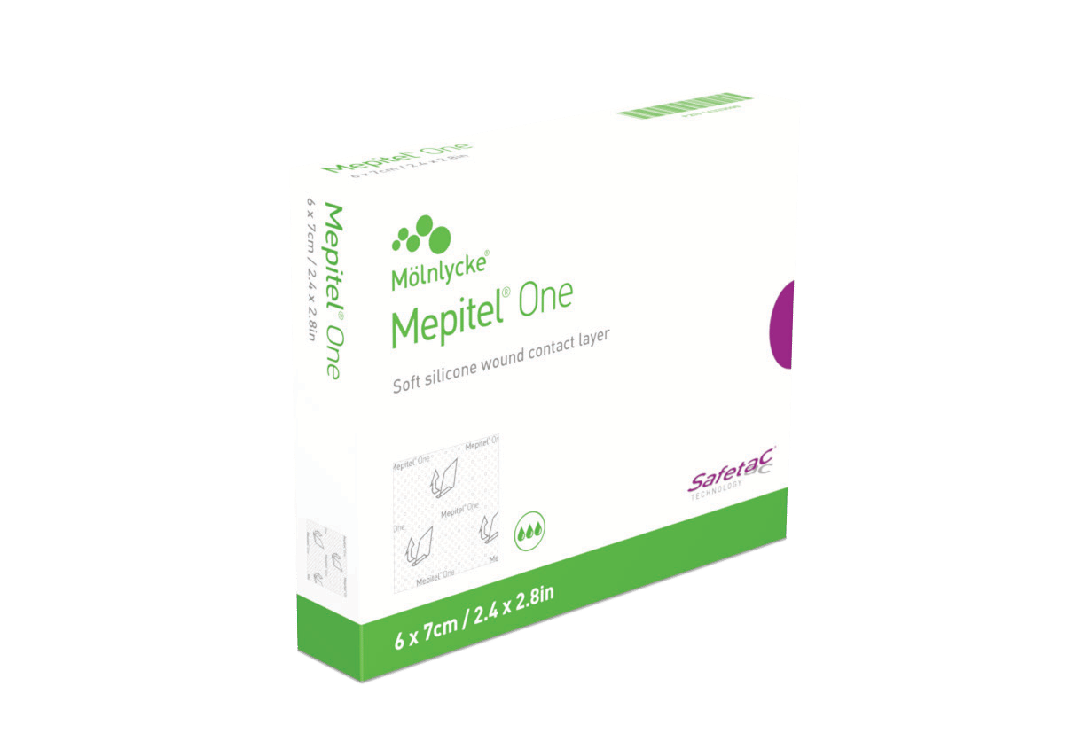 Mepitel One Silicone Wound Contact Layer