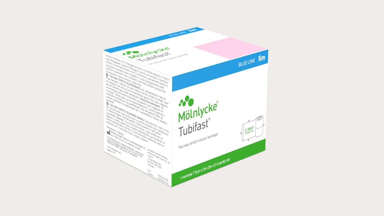 Tubifast 2-Way Stretch Tubular Bandage 5M