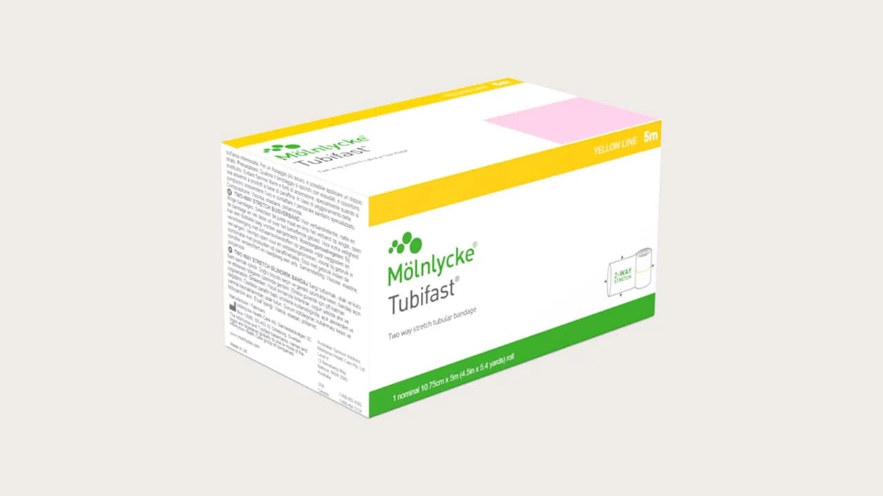 Tubifast 2-Way Stretch Tubular Bandage 5M