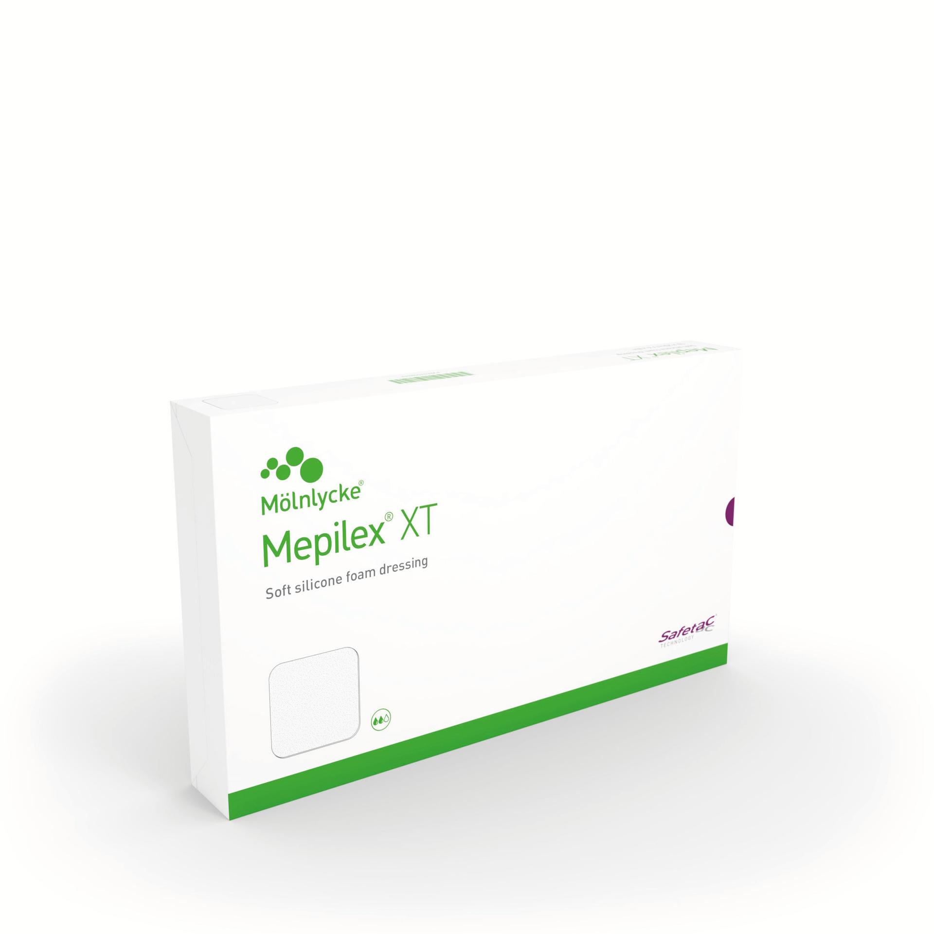 Mepilex XT | Sterile Foam Dressing