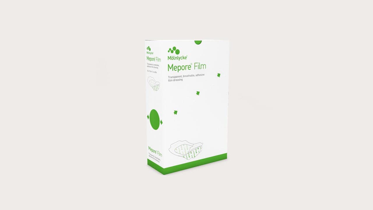 Mepore Film Dressing