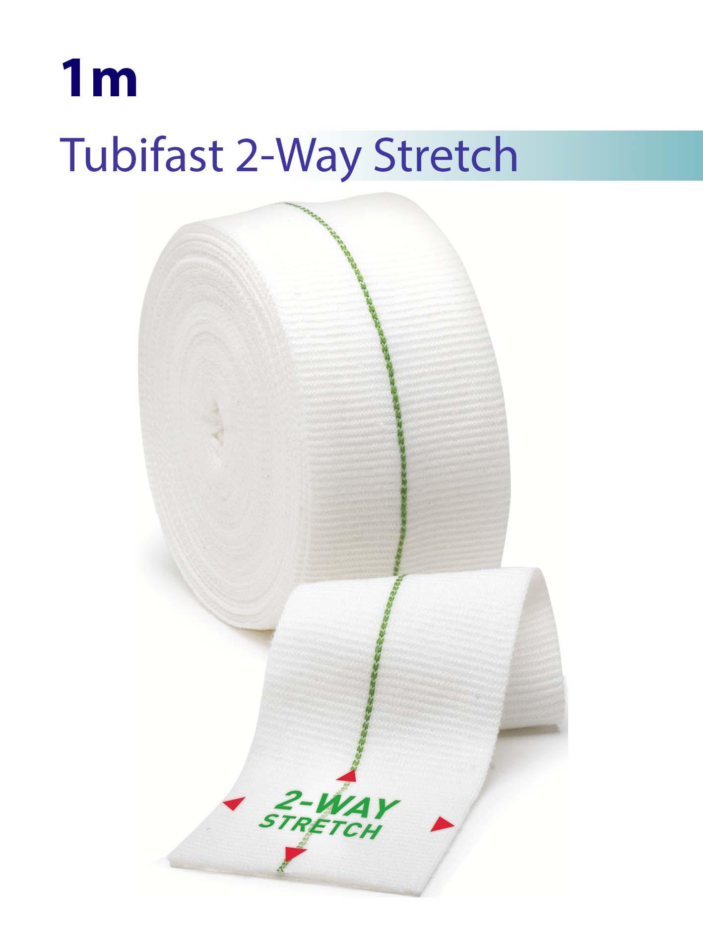 Tubifast 2-Way Stretch Tubular Bandage 1M