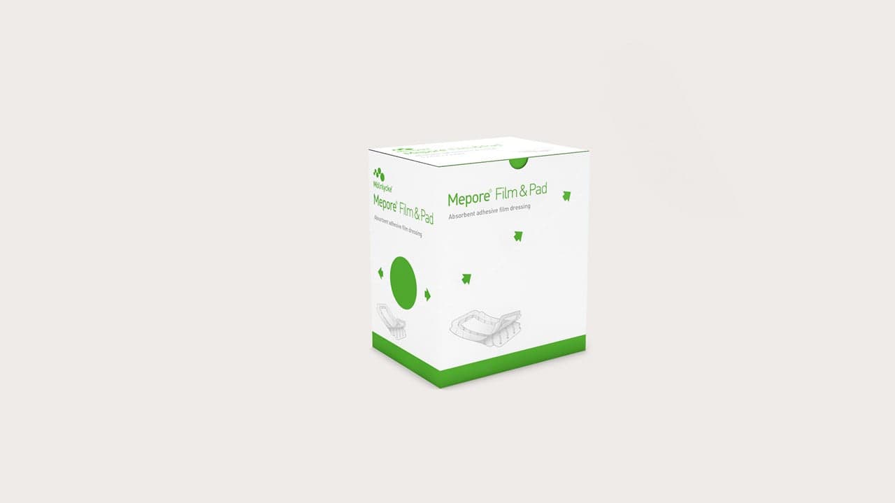 Mepore Film & Pad