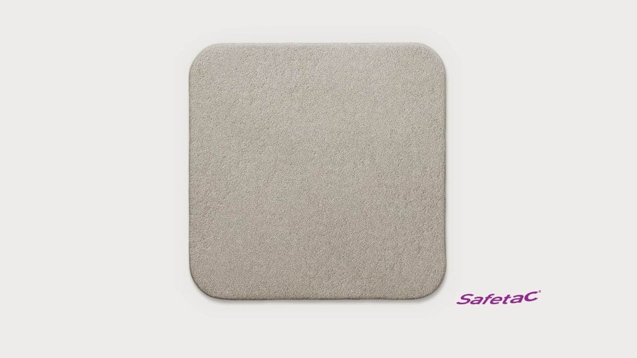Mepilex Ag Antimicrobial Foam Dressing