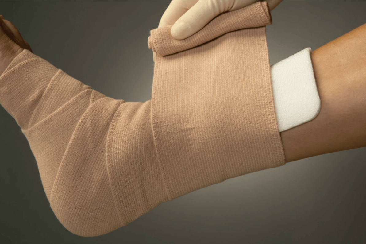 Mepilex Foam Dressing