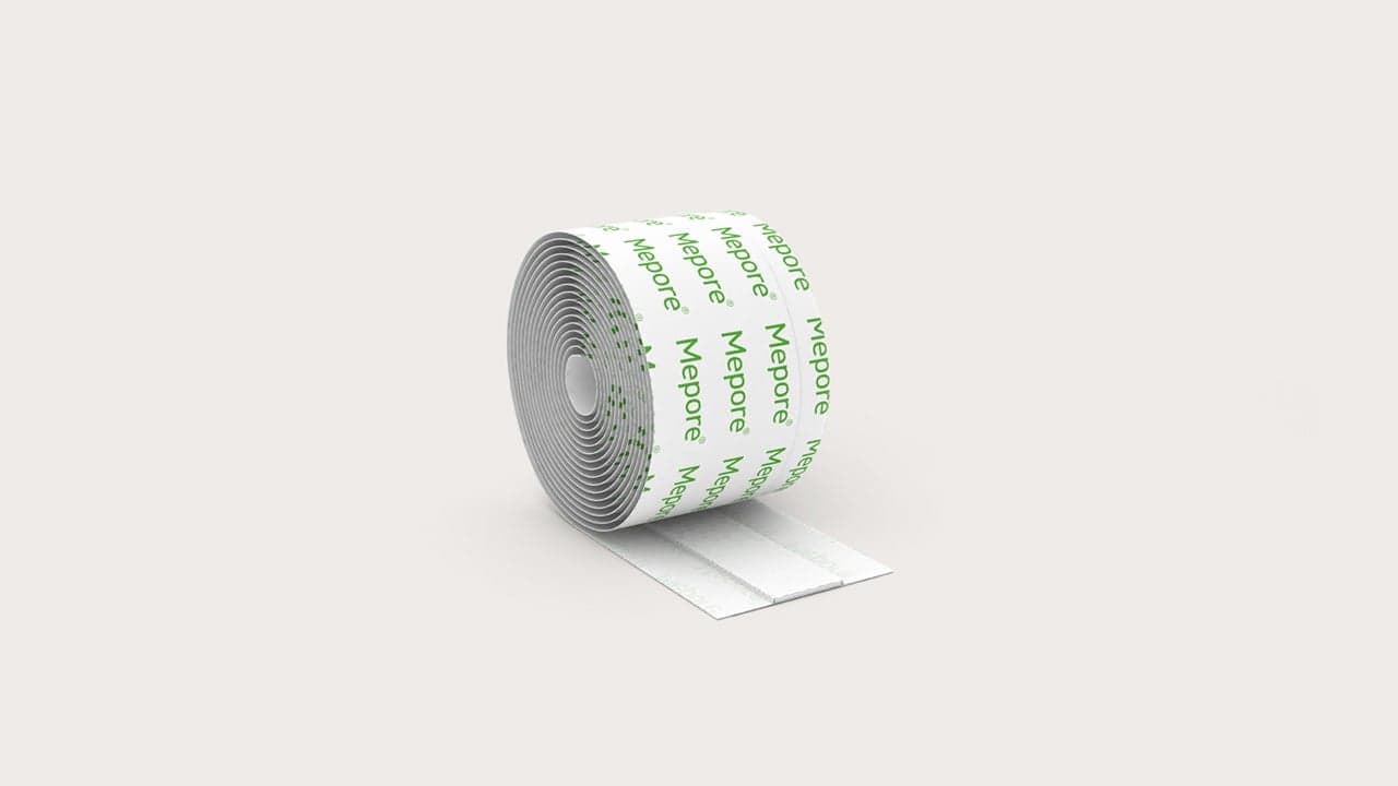 Mepore Roll Fabric Dressing