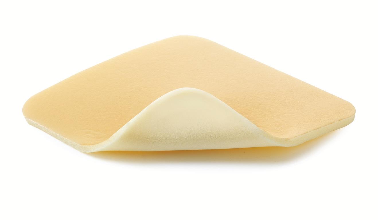Lyofoam Max Foam Dressing