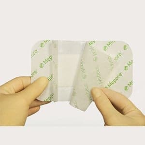 Mepore Fabric Dressing