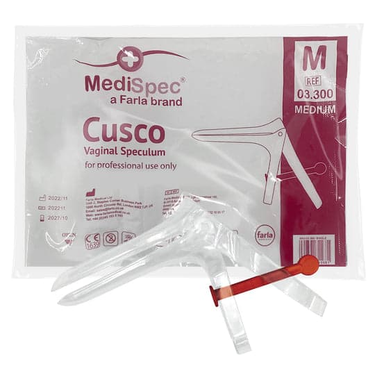 Cusco Vaginal Speculum (Locking Mechanism)