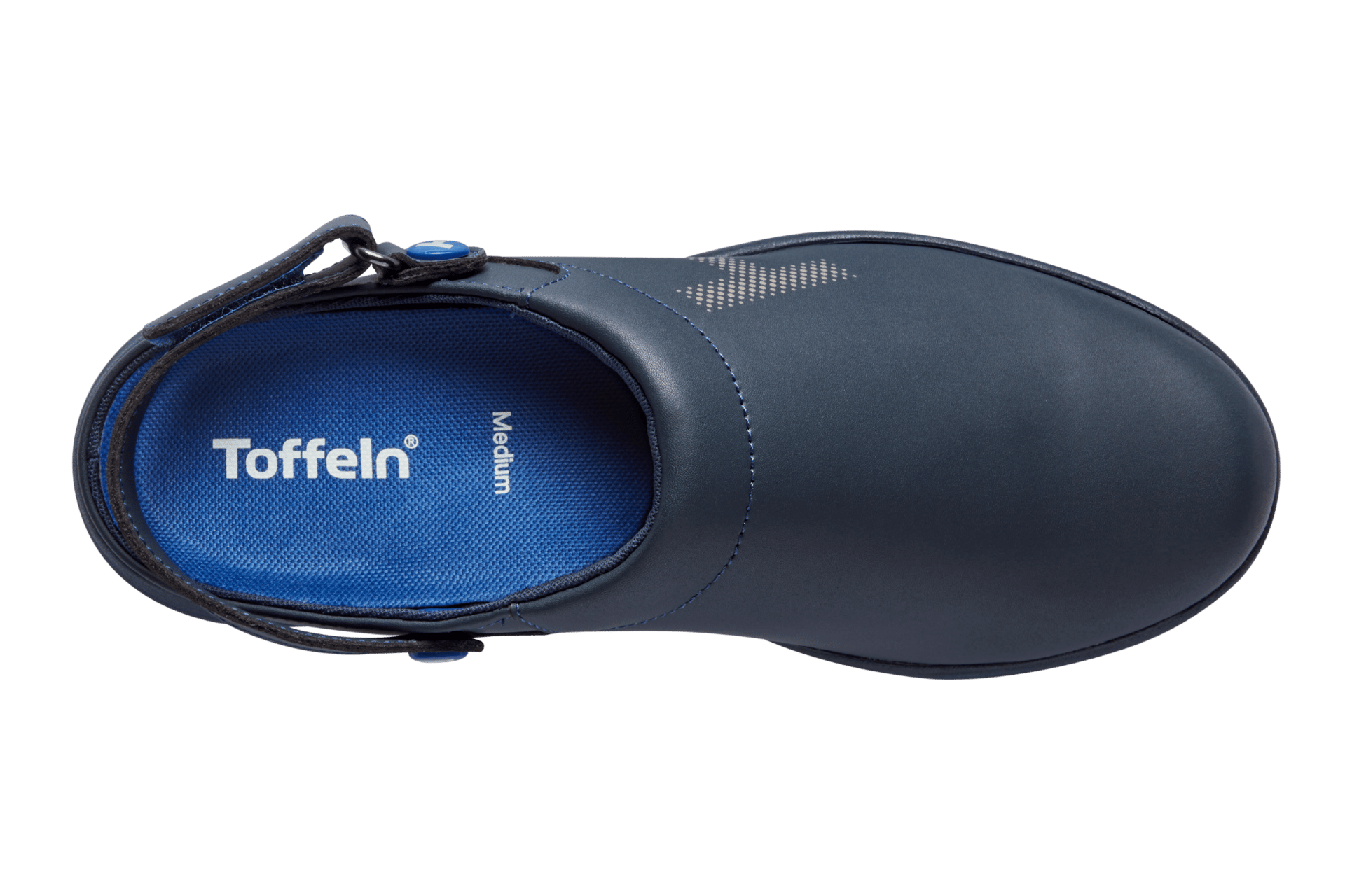 Toffeln UltraLite Clog