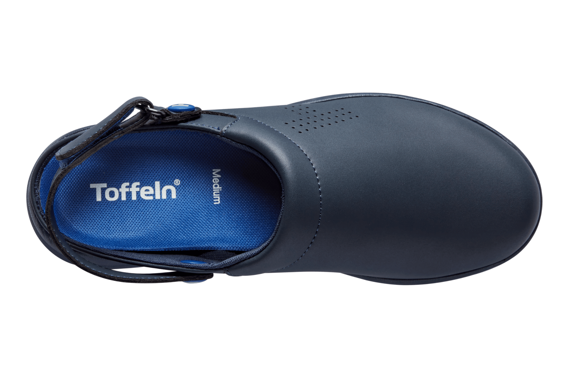 Toffeln UltraLite Clog