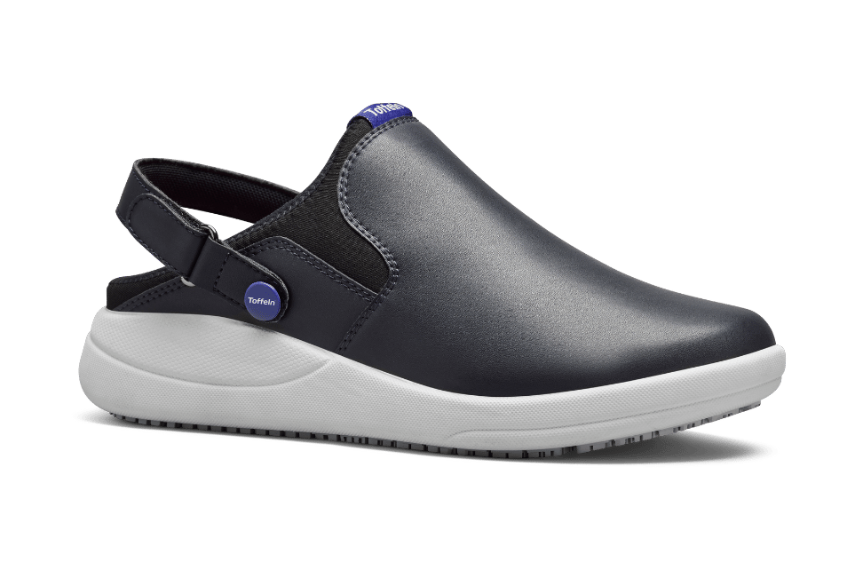 Toffeln SmartSole Clog