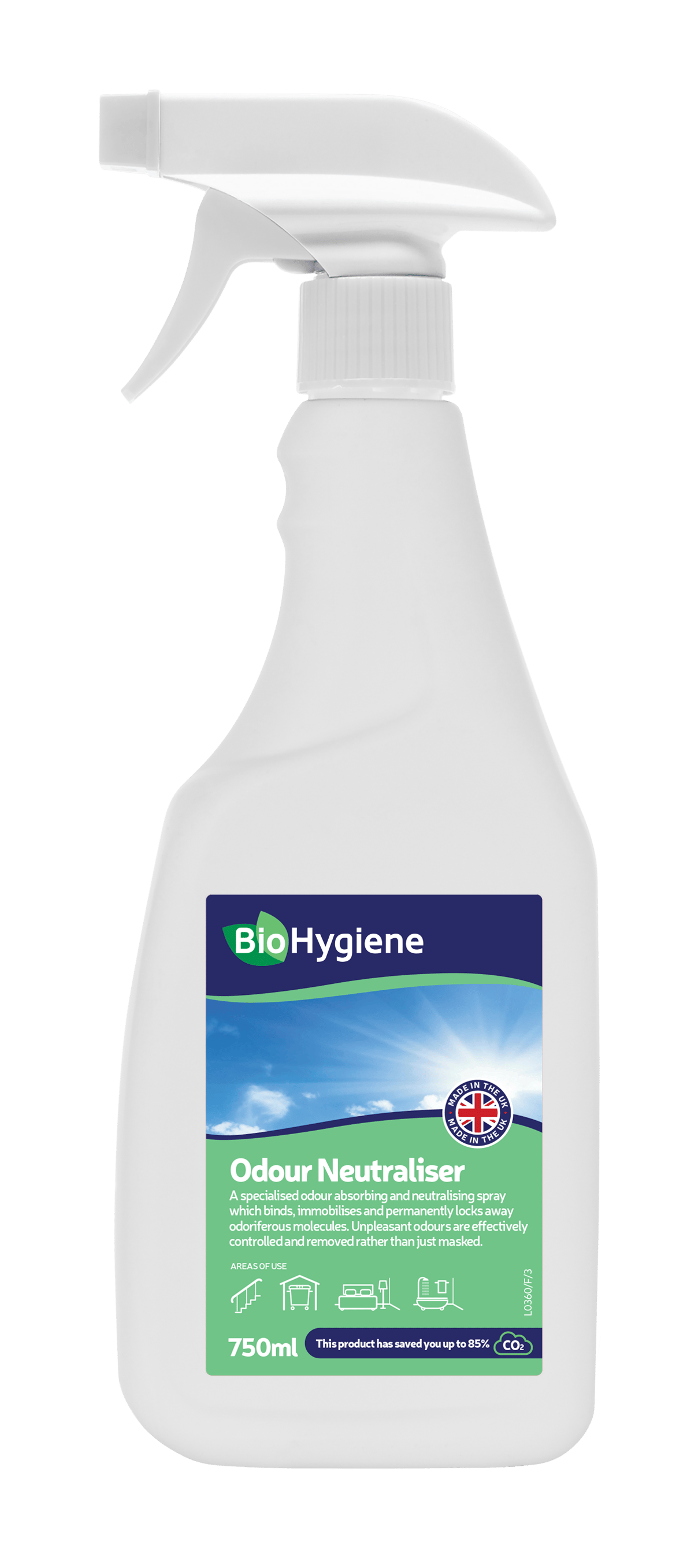 BioHygiene | Odour Neutraliser