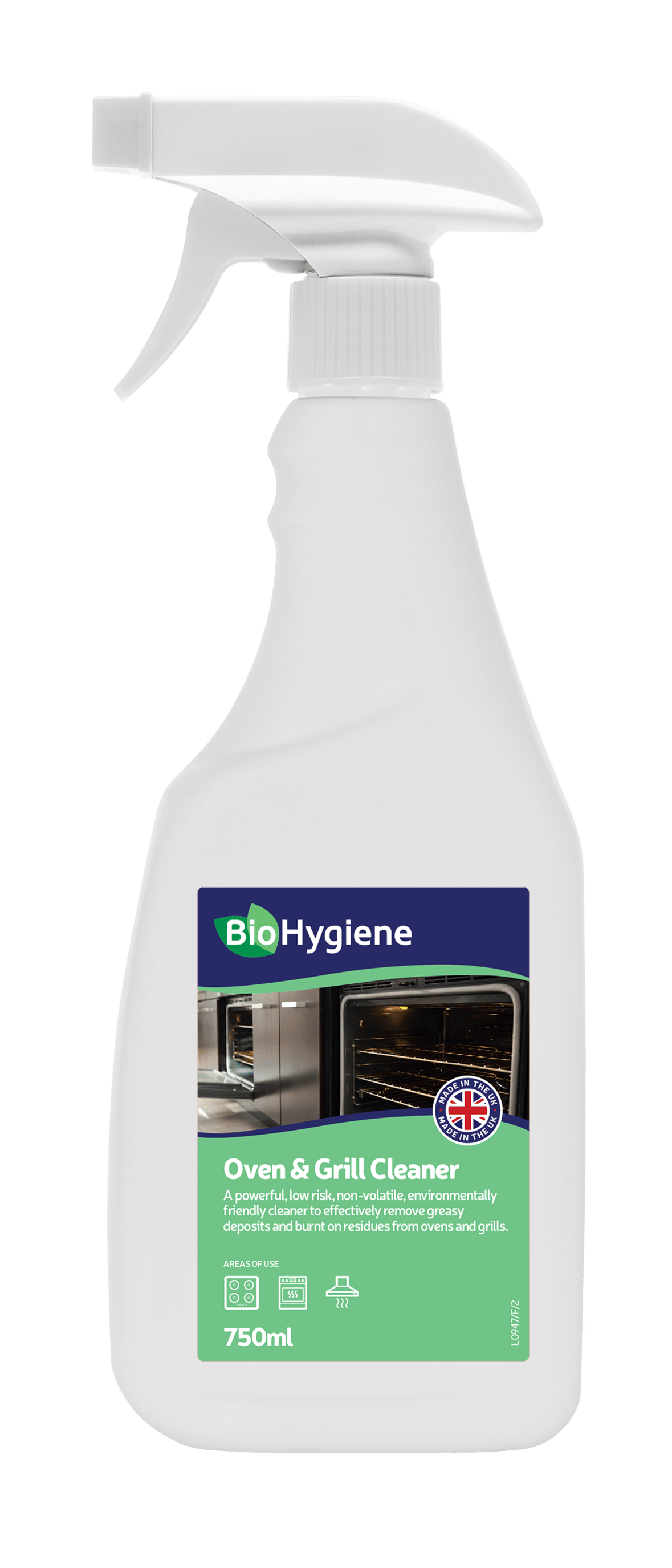 BioHygiene | Oven & Grill Cleaner