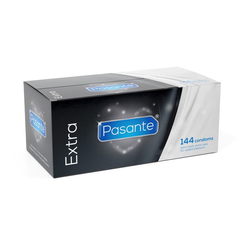 Pasante Condoms Clinic Pack