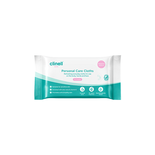Carell Refreshing Wipes