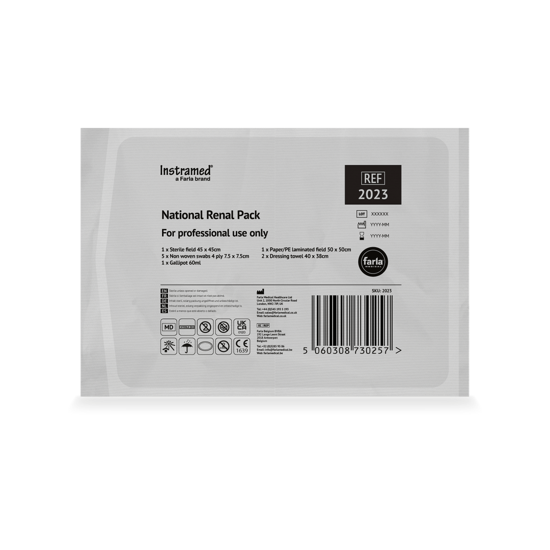 National Renal Pack